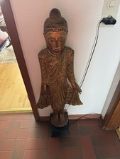 Buddha figur groß gebraucht kaufen  Bruchmühlbach-Miesau