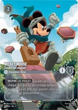 Lorcana mickey mouse d'occasion  Ivry-sur-Seine