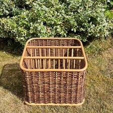 Vintage wicker cane for sale  WALLINGFORD