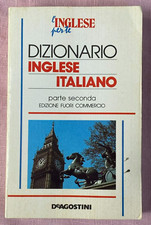 Dizionario inglese italiano usato  Castelfranco Emilia