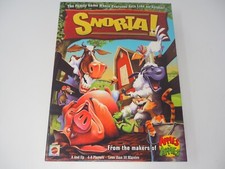 Snorta board game for sale  Eagle