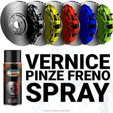 Vernice pinze freno usato  Torrecuso