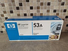 Genuine laserjet 53a for sale  Raleigh