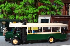 Autobus gazogène d'occasion  Saint-Julien-les-Villas