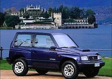 Ricambi suzuki vitara usato  Cittanova
