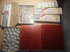 Münzkapseln zubehör münzsam gebraucht kaufen  Birgland