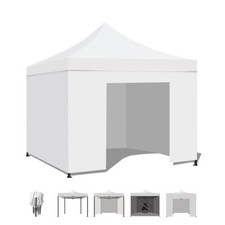 Gazebo 3x3 pieghevole usato  Napoli