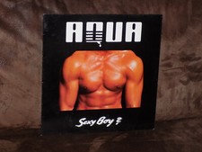 Vinyl aqua sexy gebraucht kaufen  Hamburg