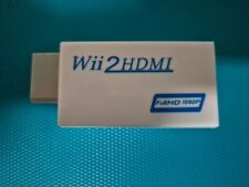 Nintendo wii hdmi for sale  Shipping to Ireland