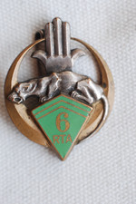Insigne 6ème rta d'occasion  Balma
