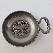 Vintage pewter wine for sale  ROYSTON