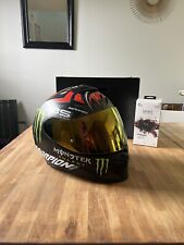 Casque moto intégral d'occasion  Elven