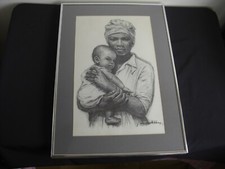 Macdonald henry charcoal for sale  GLASGOW