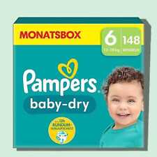 Pampers windeln größe gebraucht kaufen  Berlin