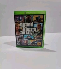Grand Theft Auto V GTA 5 jogo para Xbox One mapa incluído comprar usado  Enviando para Brazil