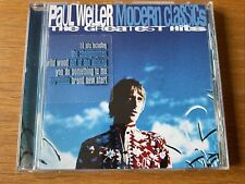 Paul weller modern for sale  SUNDERLAND