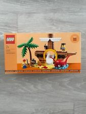 Lego promotional piratenschiff gebraucht kaufen  Detmold
