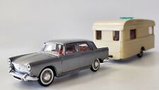 Peugeot 404 gris d'occasion  France
