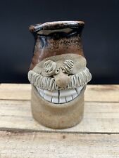Vintage stoneware ugly for sale  Hoschton