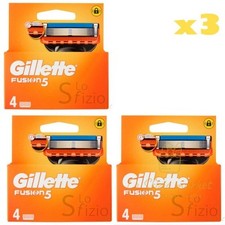 Gillette fusion rasoio usato  Roccadaspide