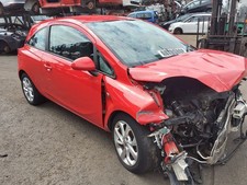 2015 vauxhall corsa for sale  STRANRAER