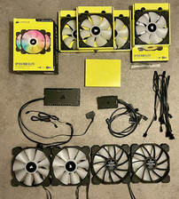 Kit corsair icue usato  Venzone