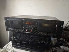 Tascam 302 piastra usato  Milano