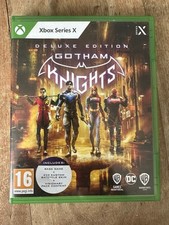 Xbox series gotham for sale  NEWCASTLE UPON TYNE