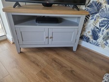 Painted grey oak for sale  WHITCHURCH