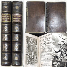1706 quixote miguel for sale  Naples