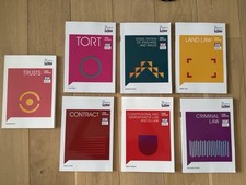 University law sqe for sale  LONDON