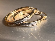 Damen hrringe 750 gebraucht kaufen  Berlin
