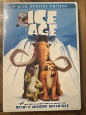Ice Age (2-Disc Special Edition) [DVD] - Adventure,Animation,Comedy DVD comprar usado  Enviando para Brazil