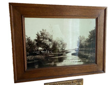 Signed rozenburg den for sale  West Hollywood