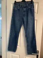 Mens levi 521 for sale  AMLWCH
