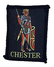 Scout badge. chester for sale  SLOUGH