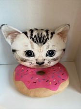 Shorthair cat pillow for sale  Clayton