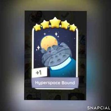 Hyperspace bound monopo for sale  CAMBRIDGE