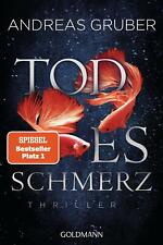 Todesschmerz andreas gruber gebraucht kaufen  Rinteln