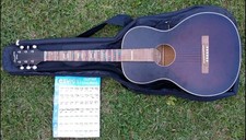 Acoustic guitar excellent for sale  Logan