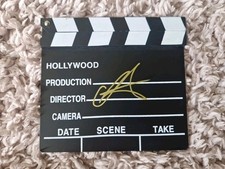 Chris hemsworth signed for sale  TOWCESTER