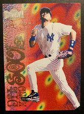 1999 Skybox Metal Universe Diamond Soul DEREK JETER #4 NEW YORK YANKEES na sprzedaż 1999 Skybox Metal Universe Diamond Soul DEREK JETER #4 NEW YORK YANKEES na sprzedaż  Wysyłka do Poland