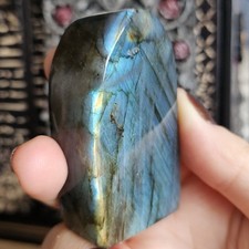 Natural crystal blue for sale  GLASGOW