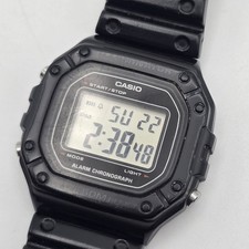 Casio men 218h for sale  LEICESTER
