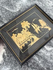 Vintage asian handmade for sale  Freeport