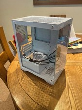 White micro atx for sale  ABINGDON