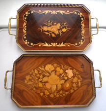 Italian sorrento inlaid for sale  BARNSTAPLE