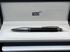 Montblanc starwalker black gebraucht kaufen  Hamburg