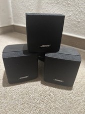 Bose lautsprecher boxen gebraucht kaufen  Ammersbek