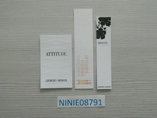 Lot carte parfum d'occasion  Hergnies